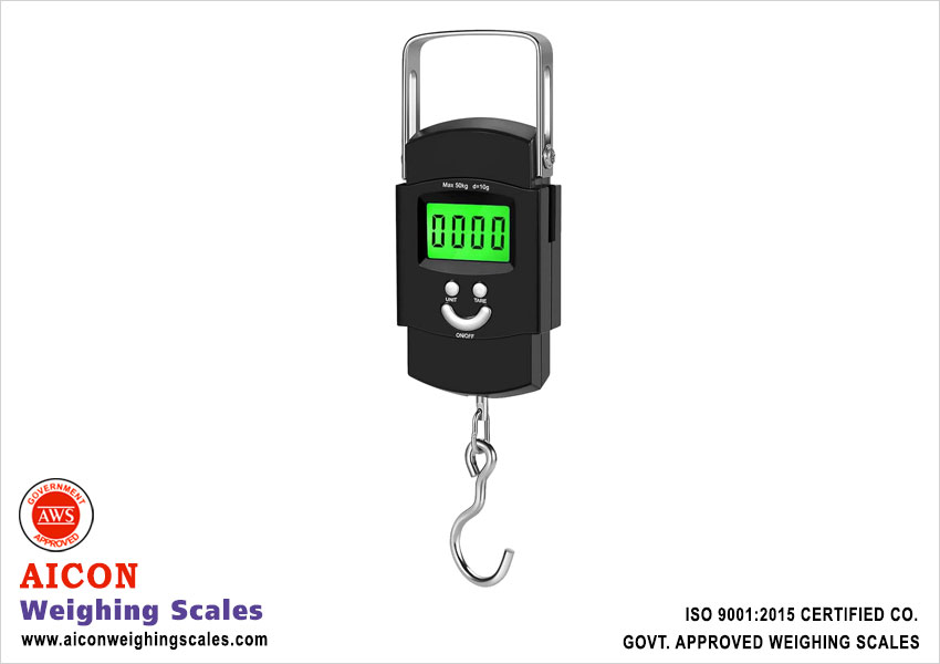 Electronic 50Kgs Digital Luggage Weighing Scale