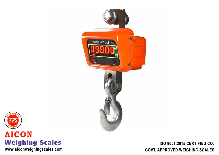 Crane Scale (2 TON)