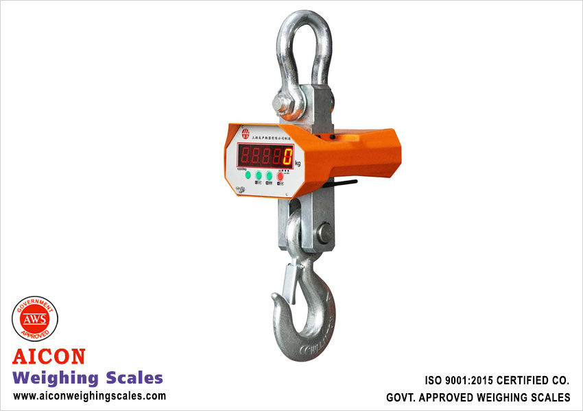 Crane Scale (2 TON)