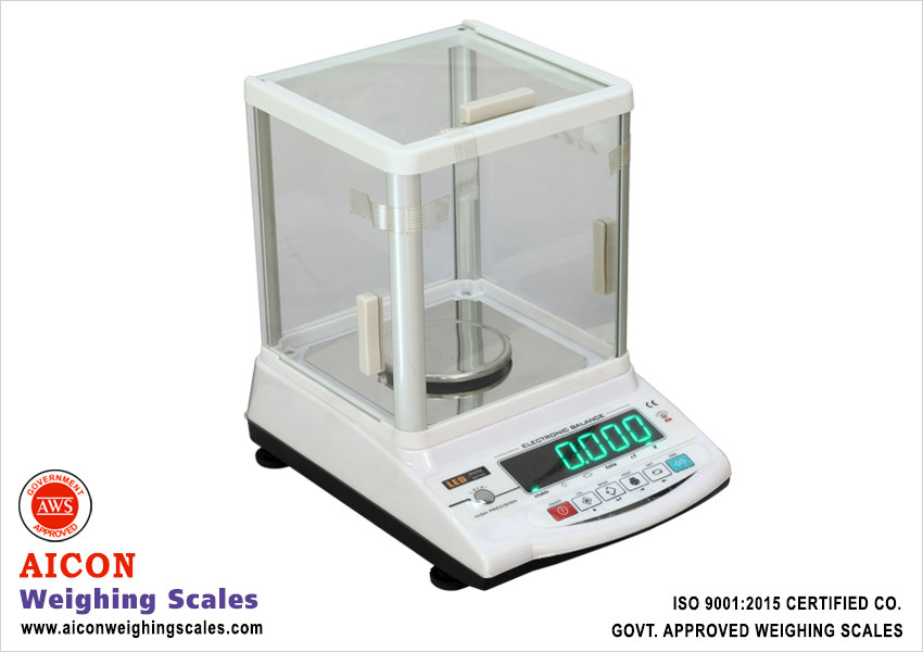 Jewellery Weighing Scales / Gold Weigh Scale