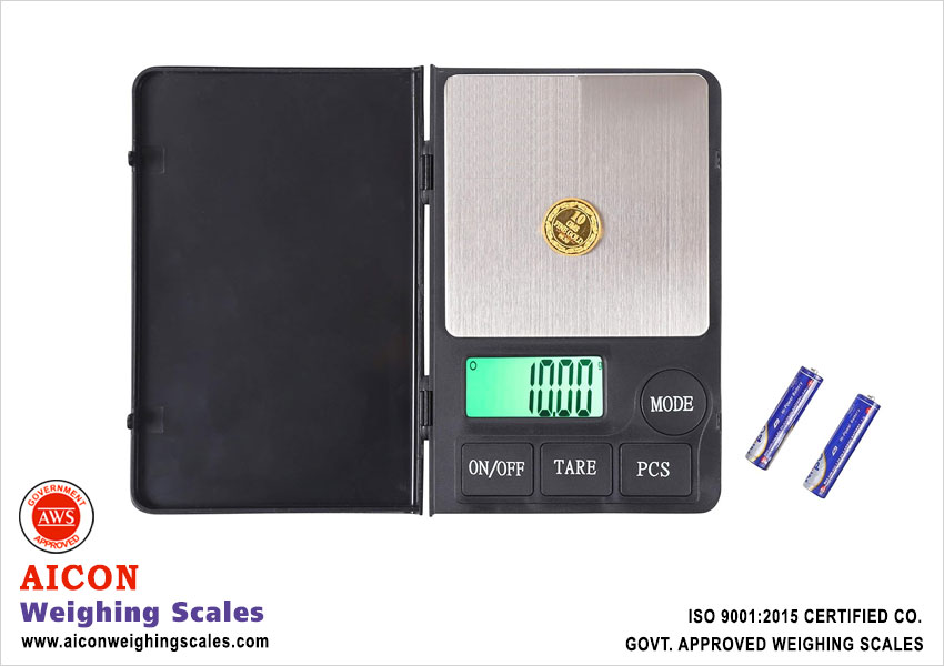 Jewellery Weighing Scales / Gold Weigh Scale
