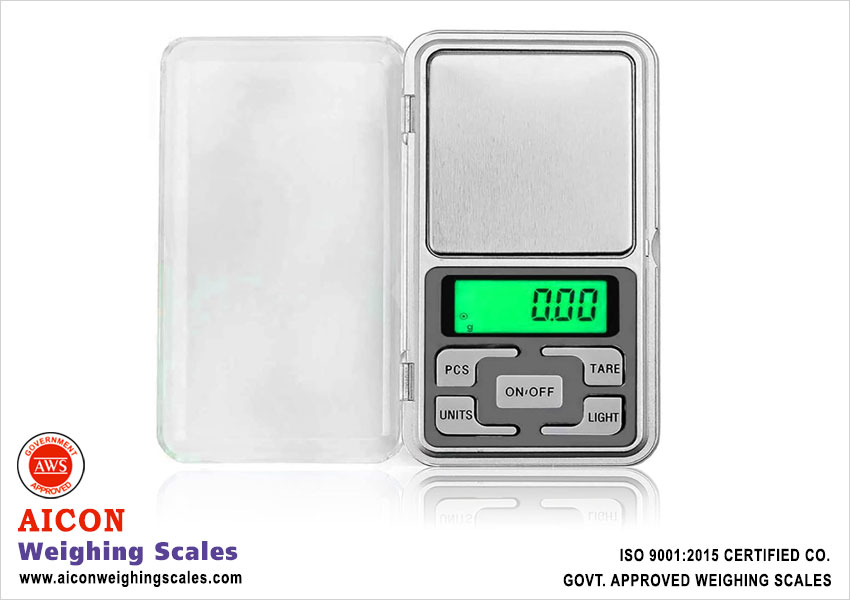 Jewellery Weighing Scales / Gold Weigh Scale
