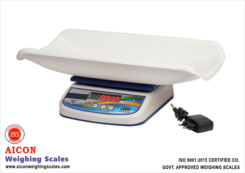Medical Weigh Scales / Baby Weighing Scales