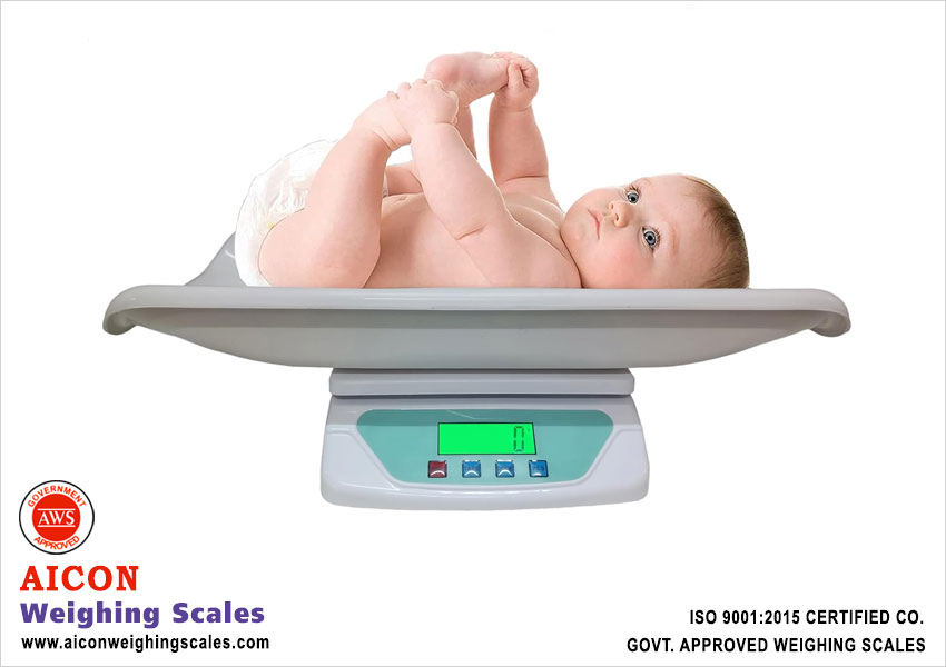 Medical Weigh Scales / Baby Weighing Scales