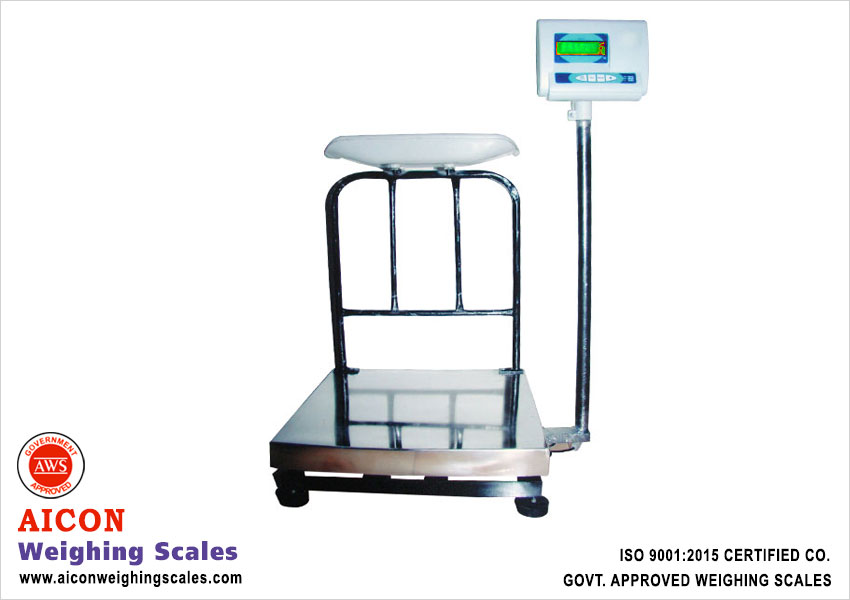 Medical Weigh Scales / Baby Weighing Scales