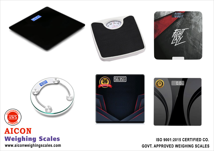 Medical Weigh Scales / Baby Weighing Scales