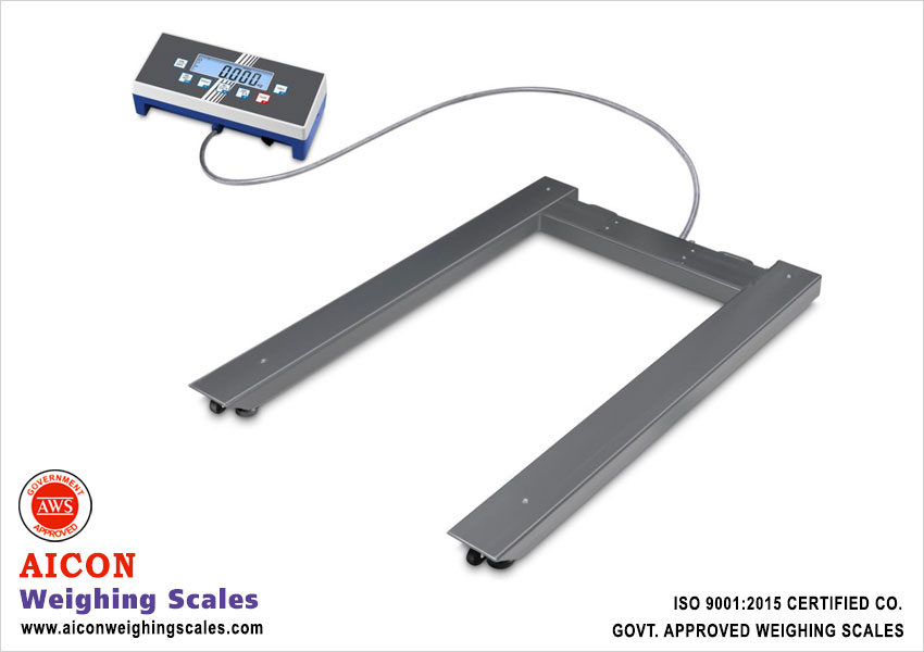 Pallet Scales