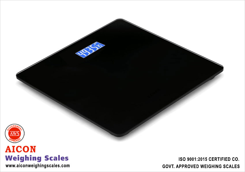 Person Weighing Scales