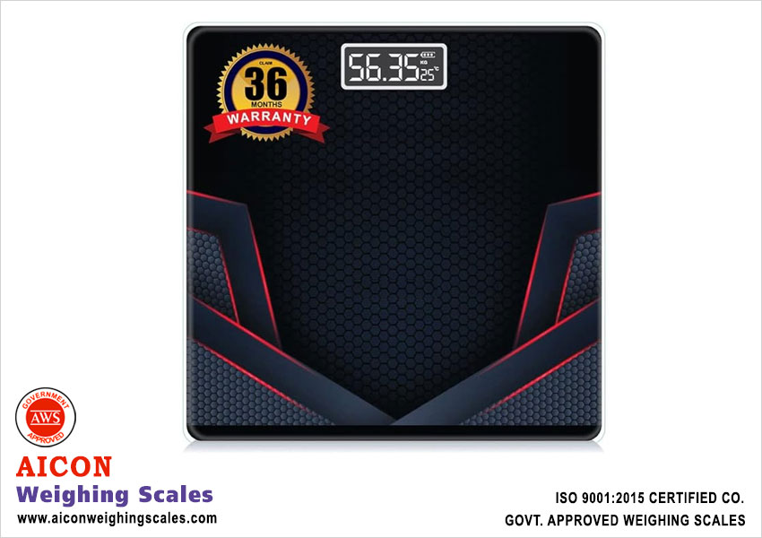 Person Weighing Scales