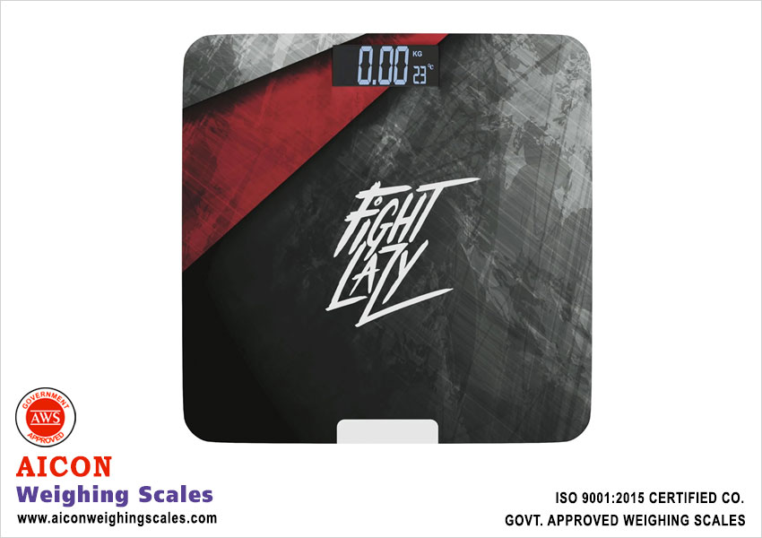 Person Weighing Scales
