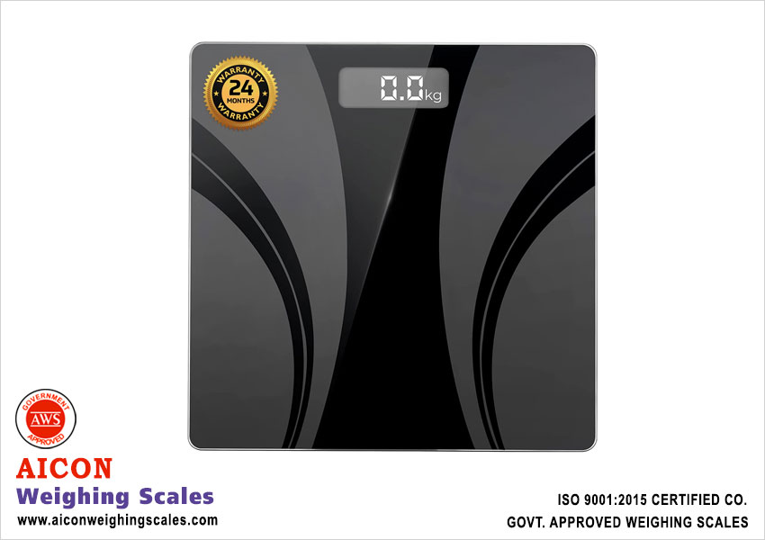 Person Weighing Scales