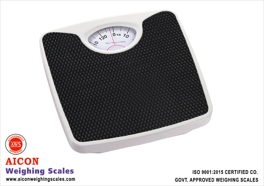 Person Weighing Scales