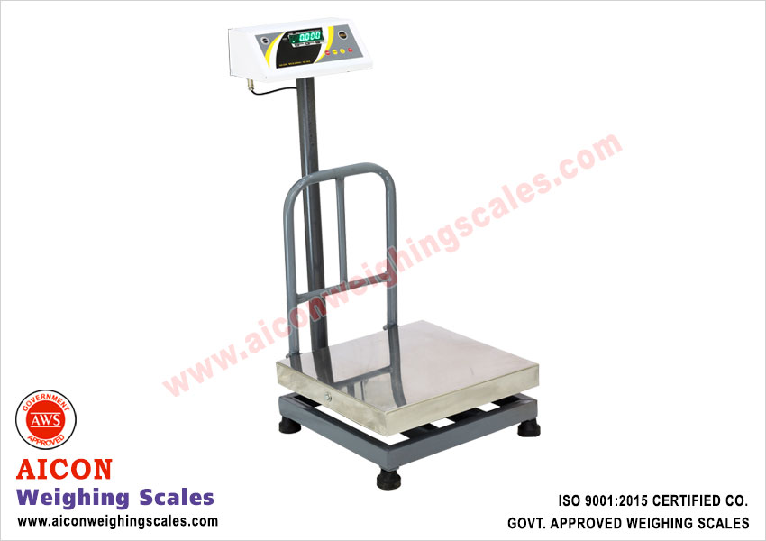 Platform Weighing Scales
