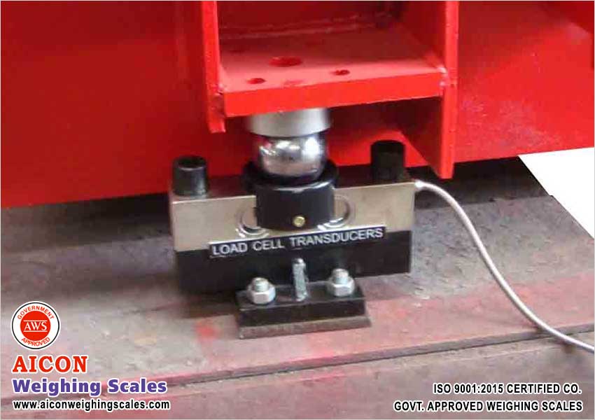 Truck Weighing Scale Load Cell