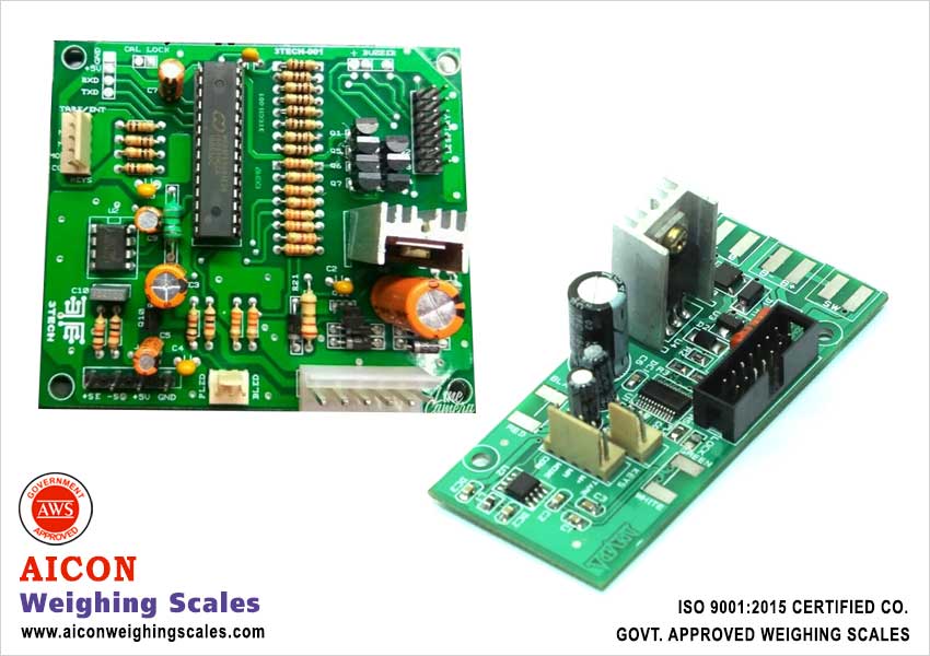 Weighing Scale Card