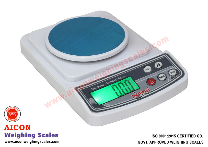 Table Top Weighing Scales