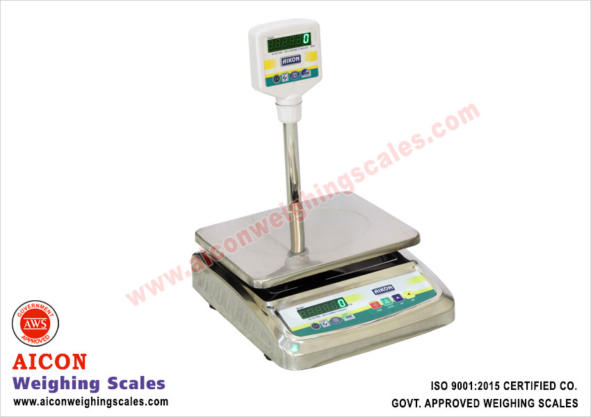 Table Top Weighing Scales