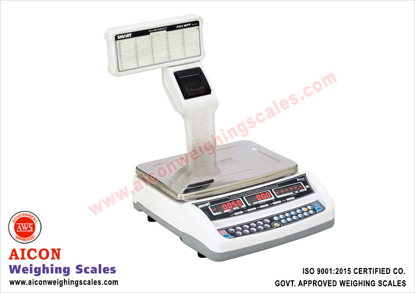 Table Top Weighing Scales