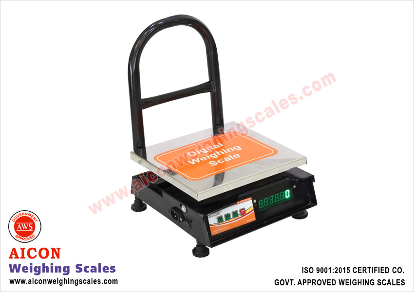 Table Top Weighing Scales