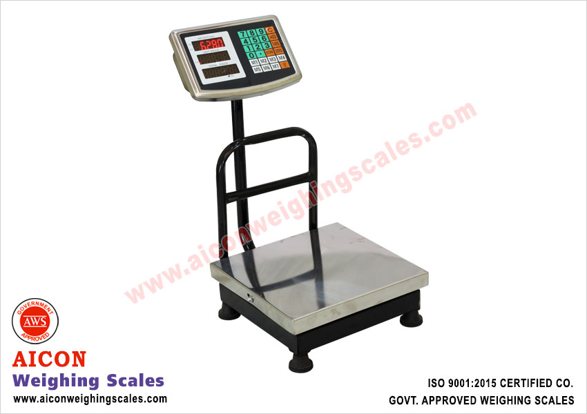 Table Top Weighing Scales