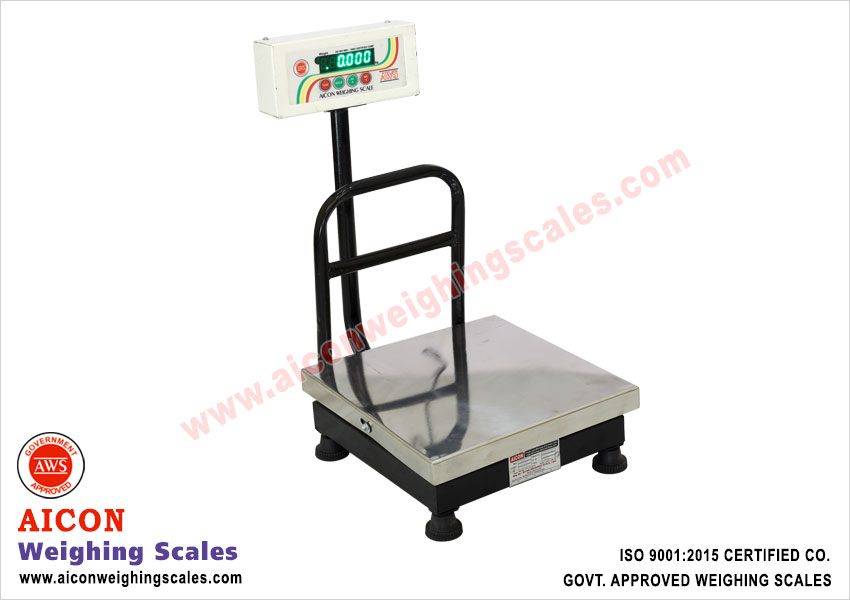 Table Top Weighing Scales