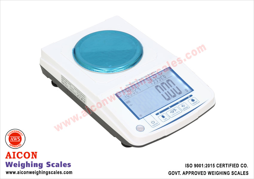 Table Top Weighing Scales