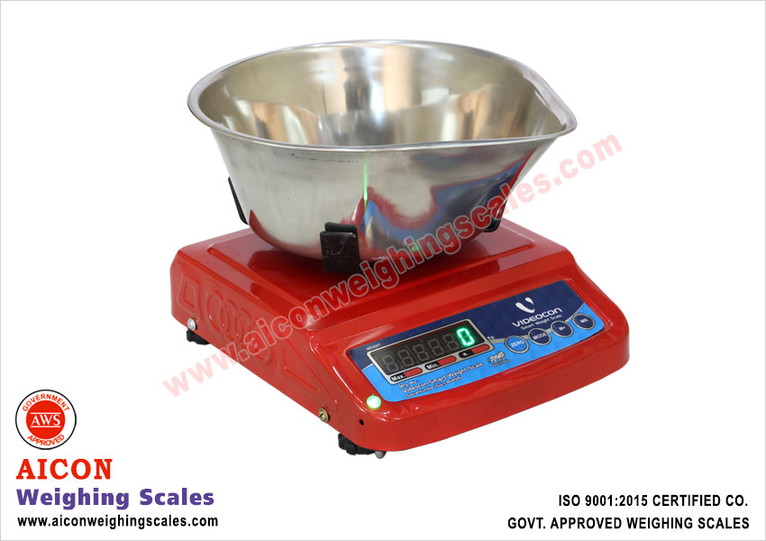 Table Top Weighing Scales