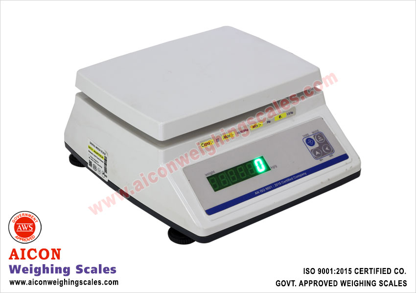 Table Top Weighing Scales