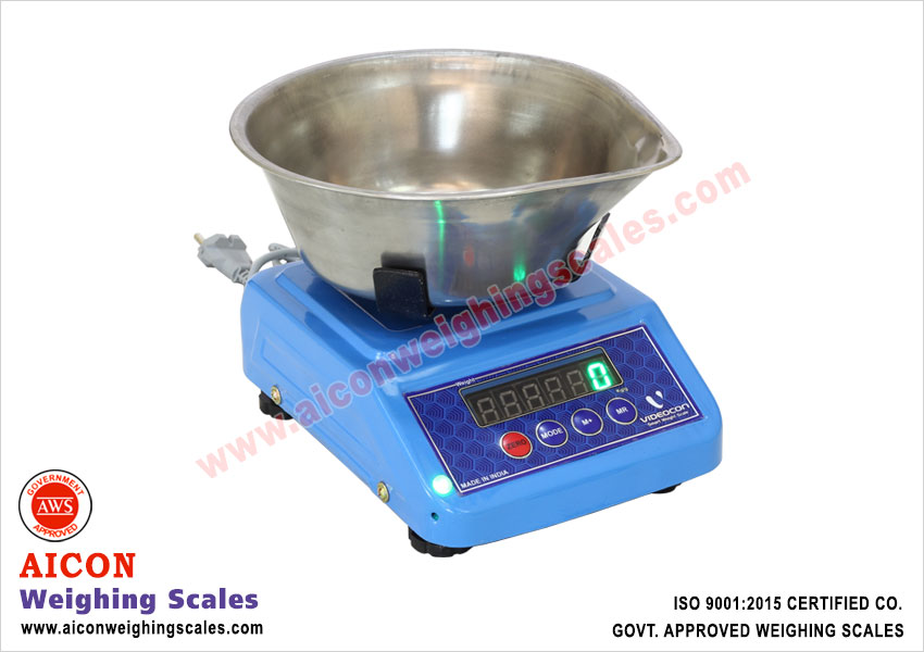 Table Top Weighing Scales