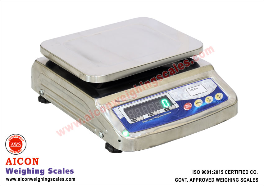 Table Top Weighing Scales