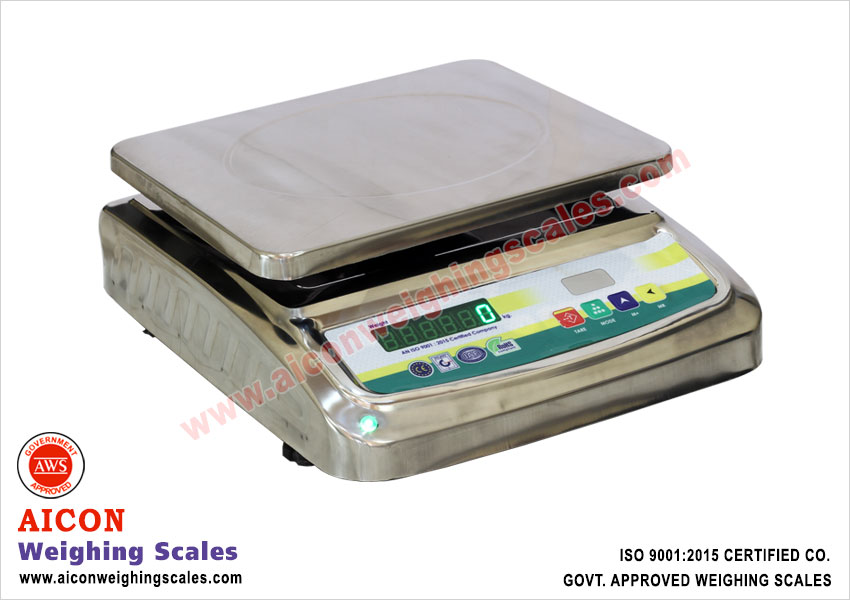 Table Top Weighing Scales